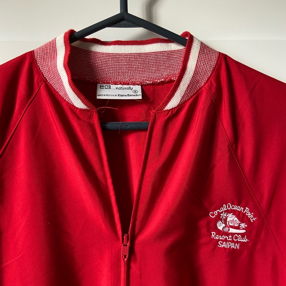 Lady jacket windbreaker